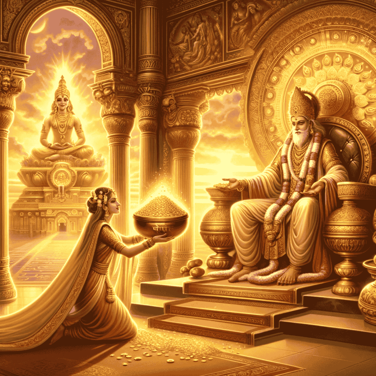 Kalatramuladdhana Yoga